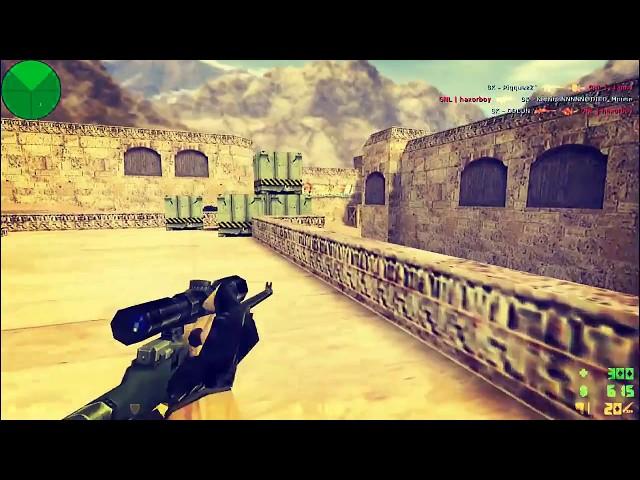 CS: 1.6 COLON FRAG-SHOW HD