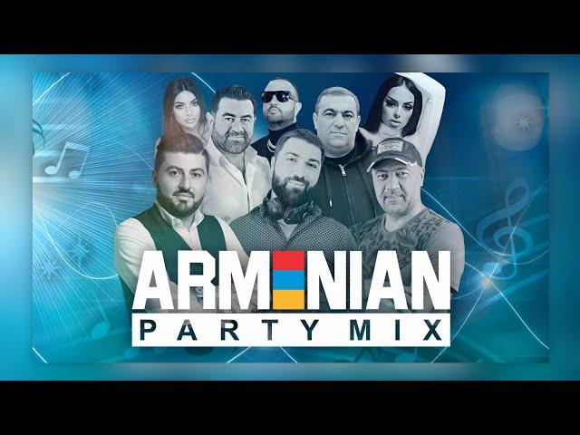 “Shaxov Shuxov” SHARAN 2023 (Dj Kar  Remix) Armenian Party Mix █▬█ █ ▀█▀