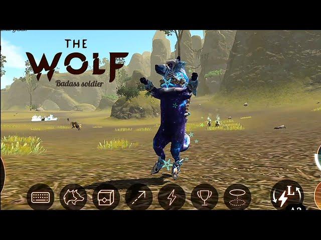 the wolf - Coop on Map 9