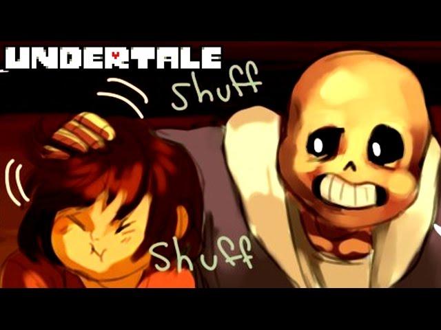 Андертейл | Undertale - Наибольшая угроза | комикс