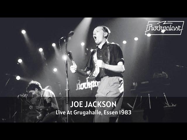 Joe Jackson - Live At Rockpalast 1983 (Full Concert Video)