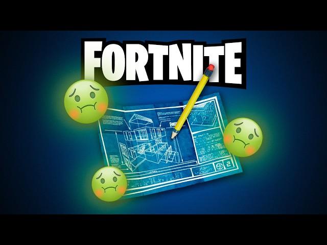 Я НЕ СПРАВИЛСЯ со СТРОЙКОЙ в Fortnite =(