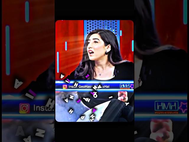 Tabish vs Maryam Nafees ️ Ft. Tabish Hashmi | #hasnamanahai #tabishhashmi