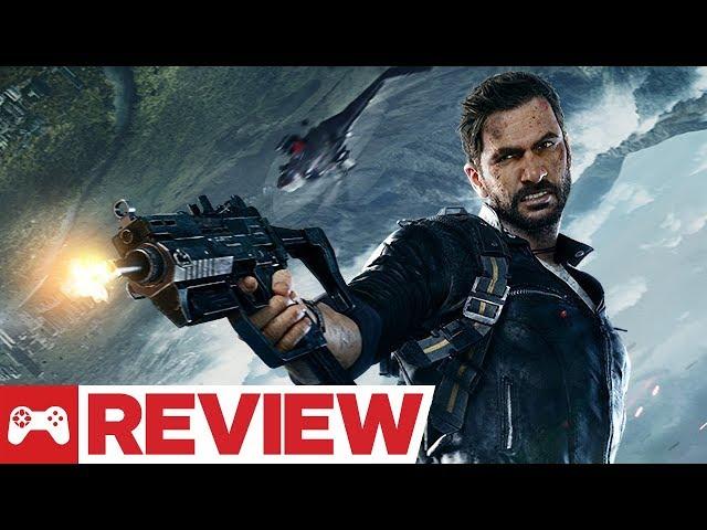 Just Cause 4 Review