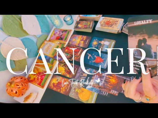 ️ CANCER THEY HAVE PRAYED ABOUT YOU! IT'S BEEN A DIFFICULT ROAD! CANCER TAROT READING SOULMATE