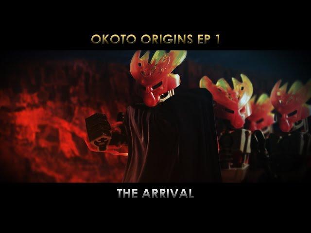 MNL's OKOTO ORIGINS Ep 1 Arrival