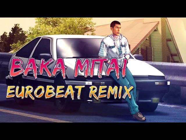 Baka Mitai (Dame Da Ne) / Eurobeat Remix