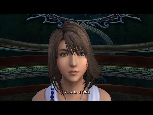 Final Fantasy X - E47 - The Trial