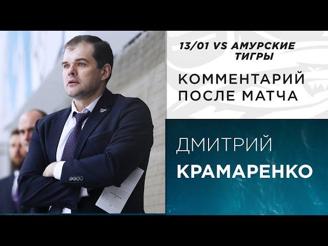 Дмитрий Крамаренко: «Самолёты не летают, а наш болельщик — на высоте»