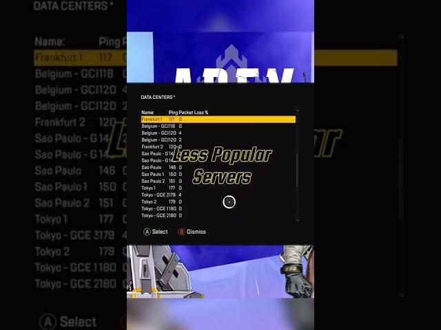Get EASIER LOBBIES in Apex Legends