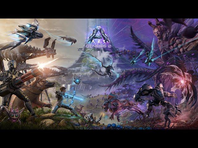 ARK: Genesis - Part 2 Expansion Pack!