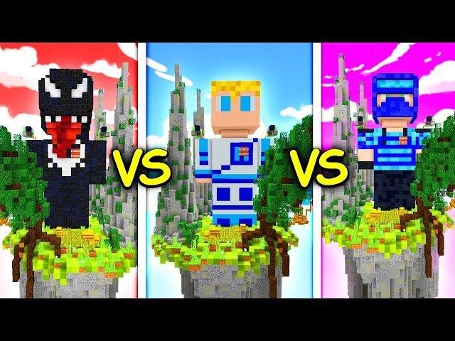 OGROMNY DOKNES VS OGROMNY ROX VS OGROMNY ENZZI! | SEZON 3