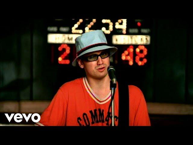 Wheatus - Teenage Dirtbag (Official Video)