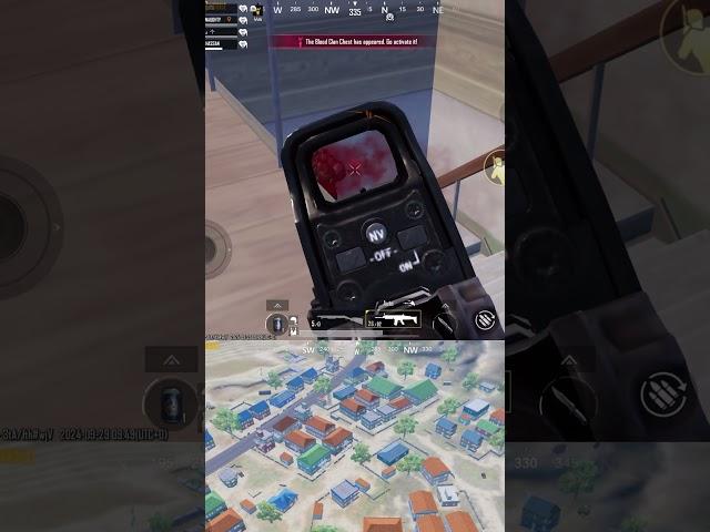 Solo vs Squad  Pochinki Heavy Fight #bgmi #pubgmobile #victorshorts #pochinki