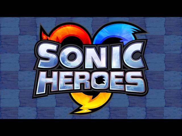 System Screen: Select - Sonic Heroes [OST]