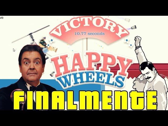 GORDO WINS - Happy Wheels #35