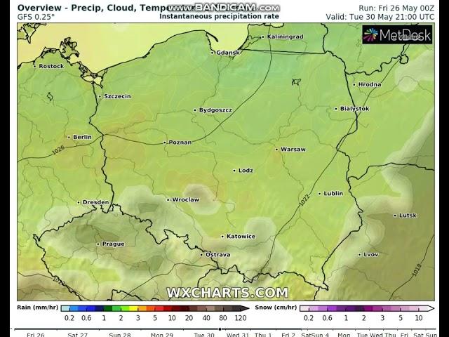 Brak opadów w Polsce. Grozi nam susza?