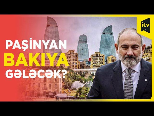 Paşinyanı Bakıda görsəniz, nə deyərdiniz?