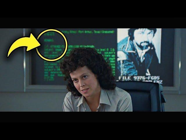 ALIENS (1986) Breakdown | Easter Eggs, Hidden Details & Things You Missed