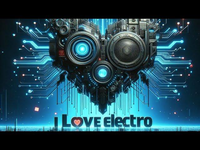 Benji Beats - I love Electro