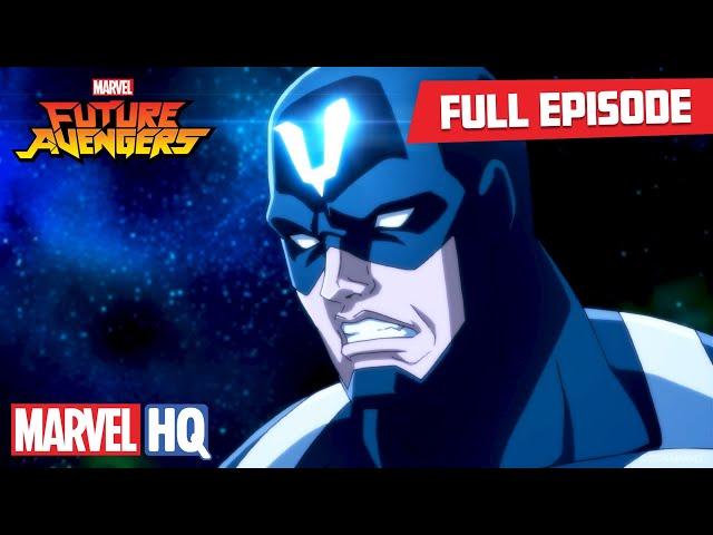 The Rage of Black Bolt | Marvel's Future Avengers S2 E11 | Full Episode