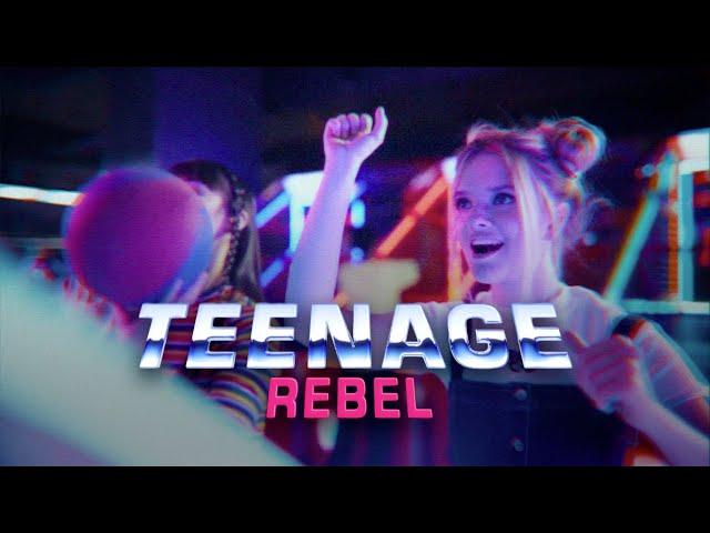 NESTOR - Teenage Rebel (Lyric Video) | Napalm Records