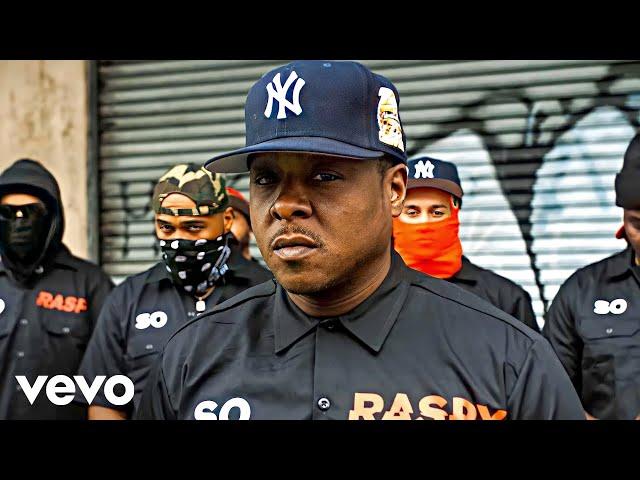 DMX, The Lox, Eve - Explosive (Explicit Video) Jadakiss, Styles P, Sheek Louch | 2023