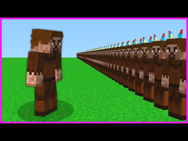 WE CLONE OURSELVES WITH THE CLONE MACHINE!  - Minecraft