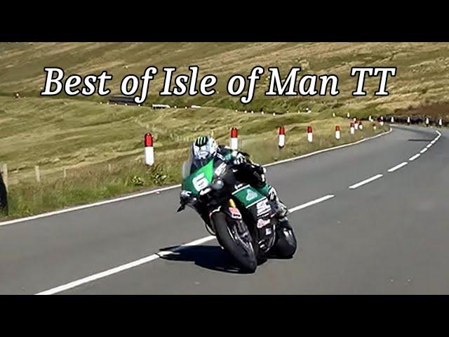 Isle of Man TT 2024 | My Ultimate Highlights Compilation