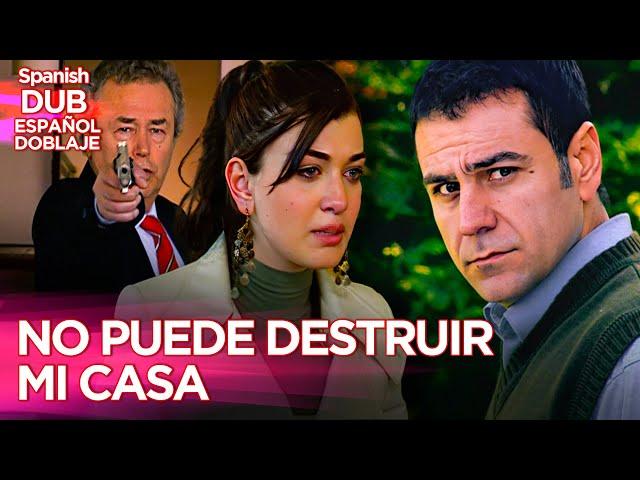 No Puede Destruir Mi Casa - Película Turca Doblaje Español - Yuvamı Yıkamazsın