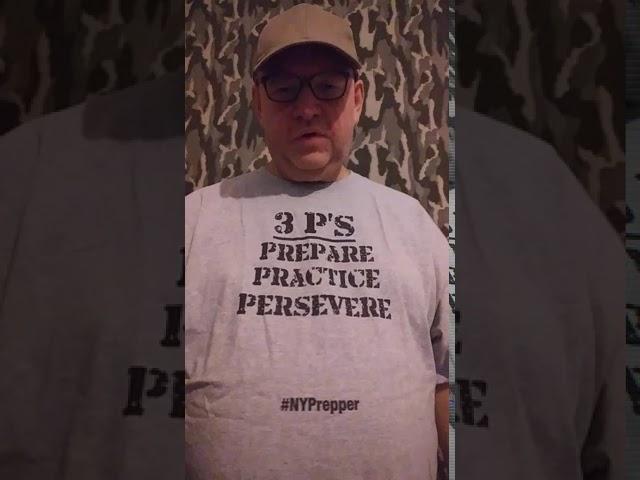 3p's NYprepper.THANKS!!