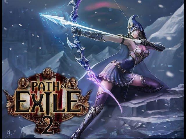 Path of Exile 2 - Ice Shot