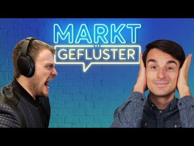 #116 Lindner-Rente ist da!!!!! (dank Marktgeflüster) | Marktgeflüster Podcast