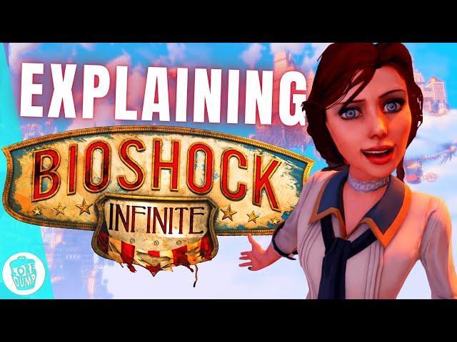 What the hell happened in Bioshock Infinite!?