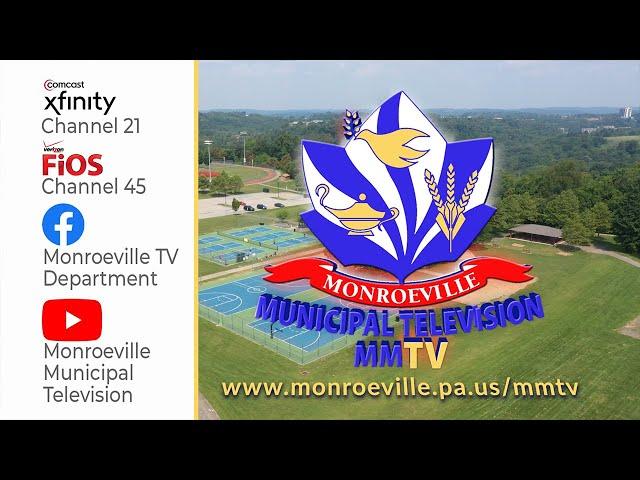 We Are Monroeville Municipal Television