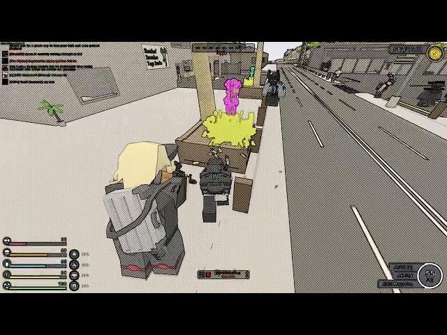 Murder. | Unturned UDarkRP