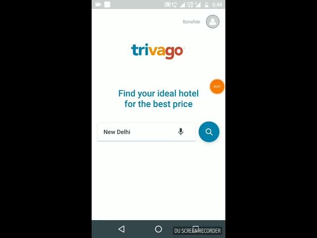 How to use TRIVAGO APP | Best Hotels at lowest price | Good or Bad ?