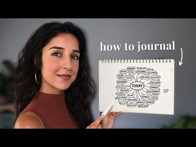 How to Start Journaling for Mental Health 