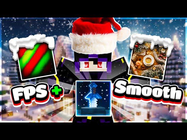 Top 3 Texture Packs Christmas Cực Đẹp Smooth - FPS Boost (1.8.9)