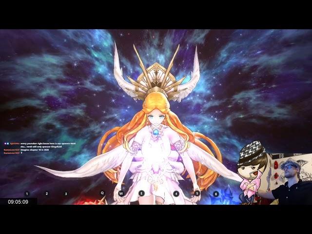 Kings raid - 12 hour speedrun - Pansirone (TOC special)