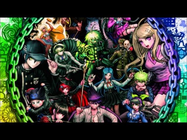 Trial Underground - Danganronpa V3: Killing Harmony OST Extended