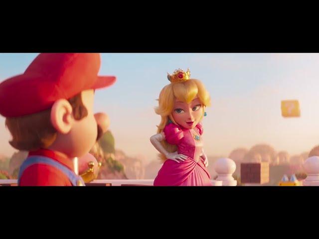 Super Mario Bros. La película – Curso de Entrenamiento de la Princesa Peach (Universal Pictures) HD