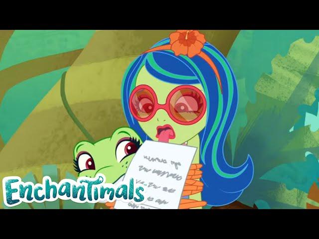 Лучшие из джунглейEnchantimals Россия  Джанглвуд  | 0+