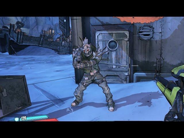 [PC] [5] Borderlands 2: Это Красавчик Джек