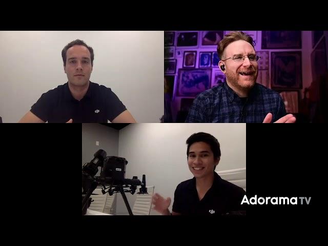 DJI Matrice 300 RTK and the Zenmuse H20 Series | Interview featuring Francisco Toro & Grant Hosticka
