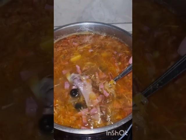 Солянка