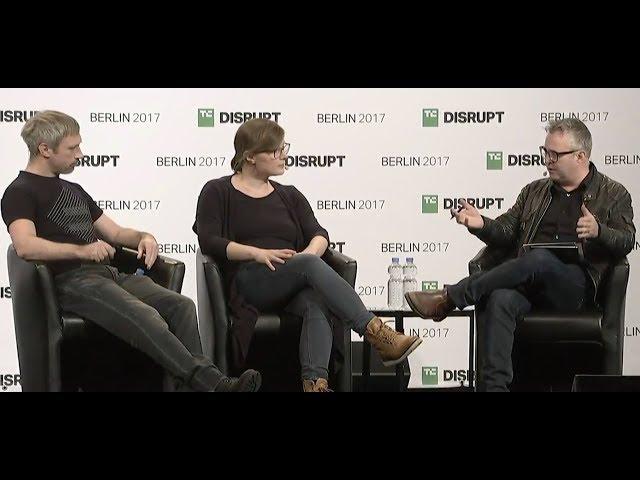 Driving mainstream adoption of blockchain with Jutta Steiner and Gavin Wood of Parity Technologies