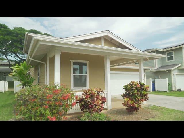 Ohana Navy Communities | Halsey Terrace - Welcome Tour II