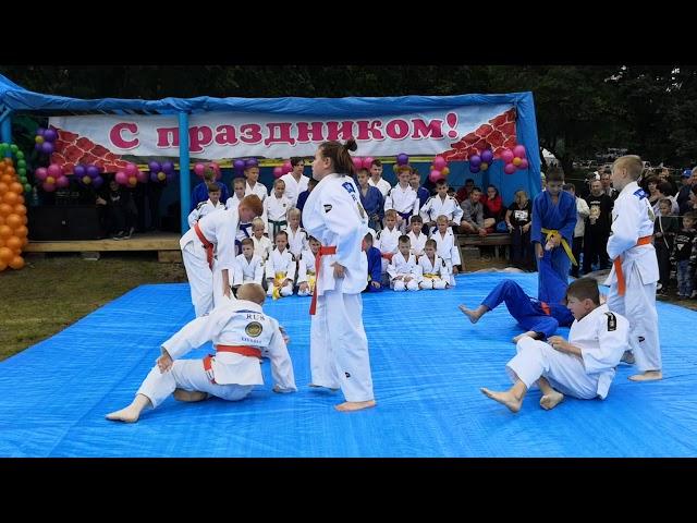 ДЮСШ Ливадия 14.07.2019 День рыбака.