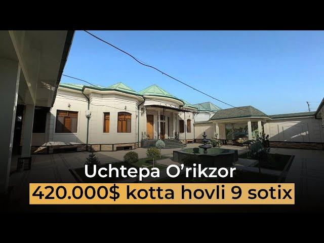 420.000$ 9.3 Sotix Zamonaviy xovli